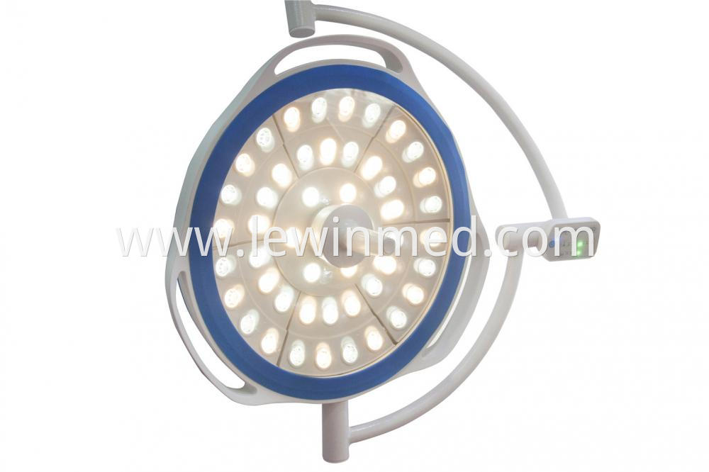 LED Round surgical lamp